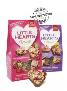 LITTLE HEARTS MUESLI