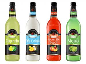 Nordbrand Cocktails