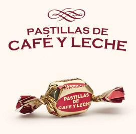 Café au lait Hard Candies
