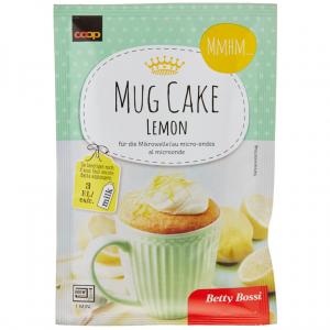 Mug cake (instant mixes)