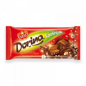 Dorina chopped hazelnuts