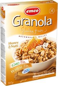 Gluten free Granola