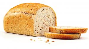 Gluten-free fitness bread