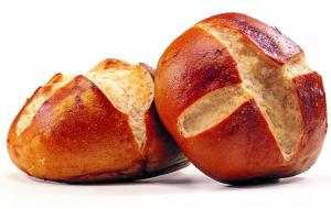 Gluten-free lye rolls