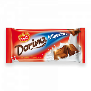 Dorina Milk Chocolate