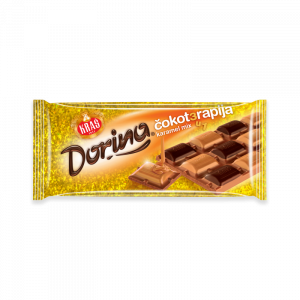 Dorina choco therapy 3 in 1 – caramel mix