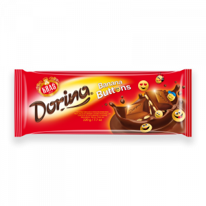 Dorina Banana Buttons