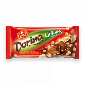 Dorina Whole Hazelnuts