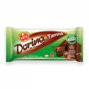 Dorina Dark Chocolate with no added sugar