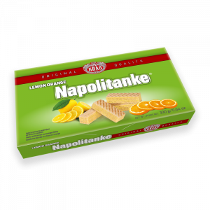 Napolitanke Lemon Orange 