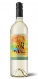 It's On Wine Sauvignon Blanc - Wines of Transylvania