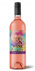 It's On Wine Rose - Wines of Transylvania