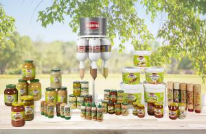 Manna Cold and Warm Sauces Range, also in Private Label
