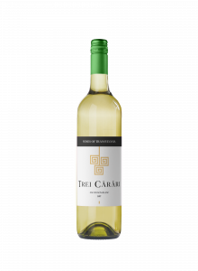 Trei Carari Sauvignon Blanc - Wines of Transylvania  
