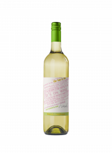 It's On Print Sauvignon Blanc - Wines of Transylvania 