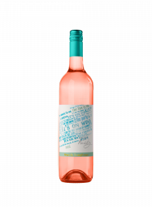 It's On Print Rose - Wines of Transylvania 