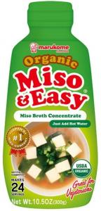 Miso & Easy Organic