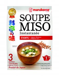 Instant Ryotei No Aji Tofu 3 Servings
