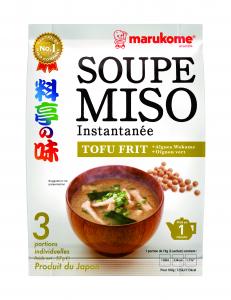 Instant Ryotei No Aji Fried Tofu 3 Servings