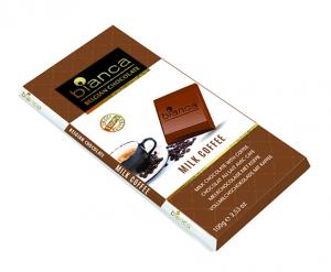 Bianca milk 32% coffee