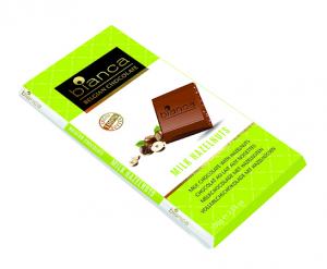 Bianca milk 32% hazelnut