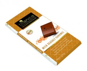 Bianca milk 32% seasalt caramel