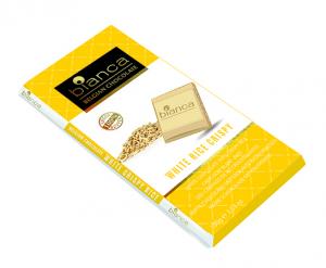 Bianca White rice crispy