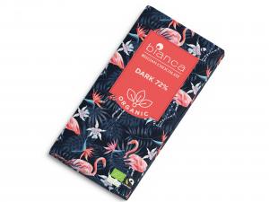 Bianca Organic dark 72%