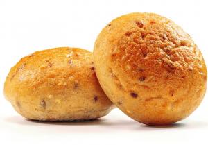 Gluten-free mini rolls, fitness