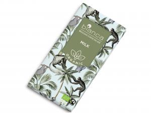 Bianca Organic milk chocolate