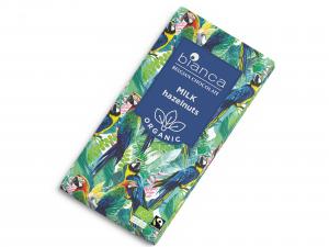 Bianca Organic Milk Hazelnuts