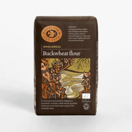 Wholemeal Buckwheat Flour 