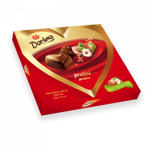 Dorina Praliné Hazelnuts