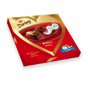 Dorina Praliné Coconut