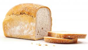 Gluten-free country bread, 2 slices