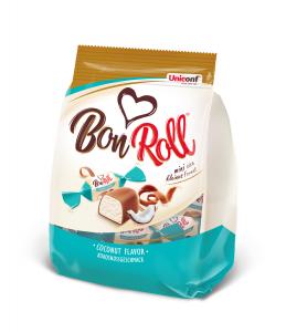Bon Roll in milk chocolate Coconut flavor, 100g