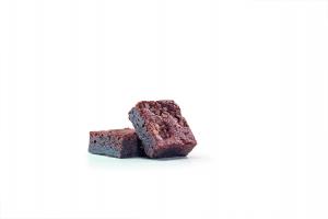 Gluten-free mini chocolate brownie