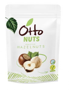 Otto Nuts Roasted Hazelnuts 150g