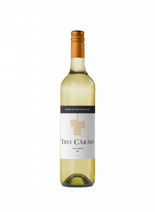 Trei Carari Pinot Grigio - Wines of Transylvania  