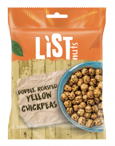 Otto Nuts Double Roasted Yellow Chickpeas 150g
