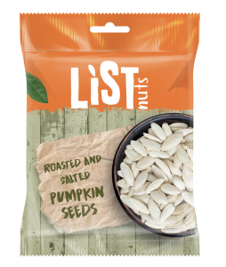 Otto Nuts Roasted and Salted Pumpkinseeds 150g