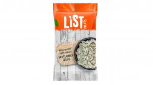 List Nuts Roasted and Salted White Sunflowerseeds 20g