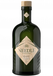 NEEDLE BLACKFOREST Distilled Dry Gin 40% vol.