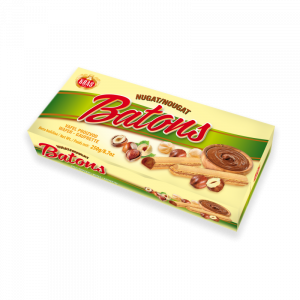 Batons Nougat 