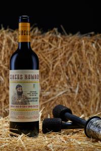 Circus Number Alentejo Regional Red