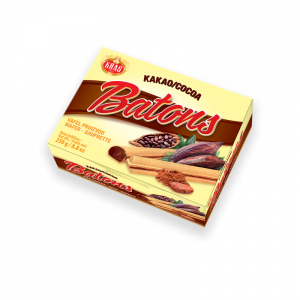 Batons Cocoa 