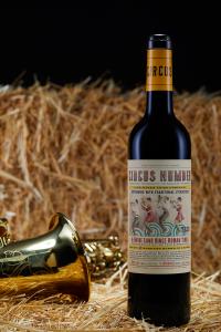 Circus Number Tejo Regional Red