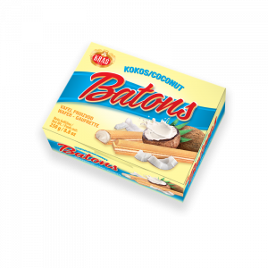 Batons Coconut