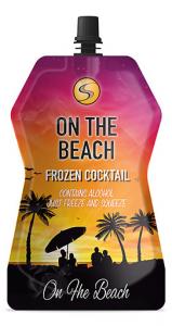 ON THE BEACH FROZEN COCKTAIL POUCH