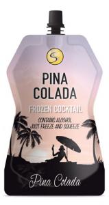 PINA COLADA FROZEN COCKTAIL POUCH 